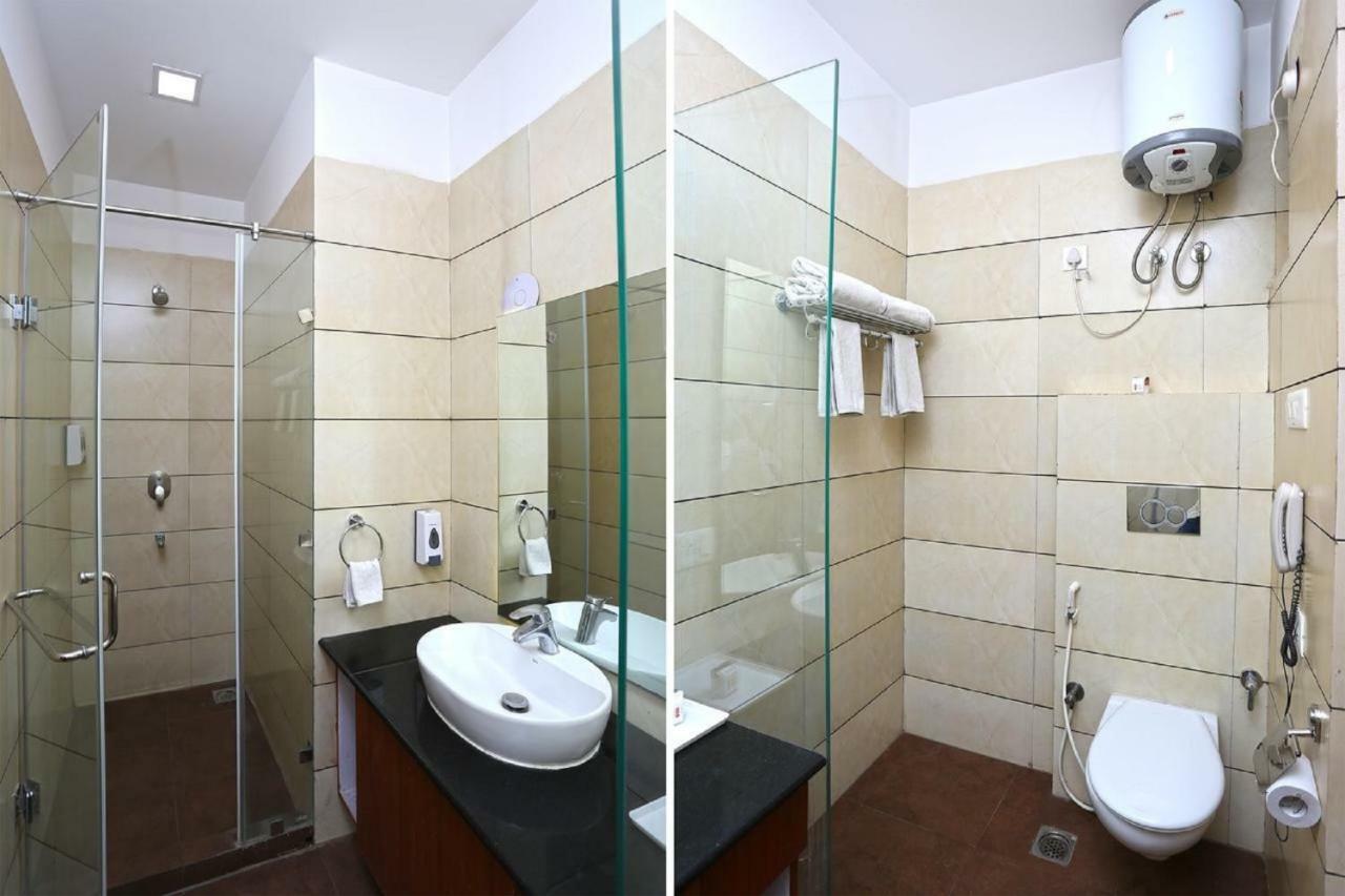 Royal Residence Mg Road Γκουργκάον Εξωτερικό φωτογραφία